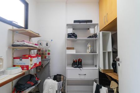 Apartamento à venda com 118m², 3 quartos e 2 vagasQuarto de Serviço