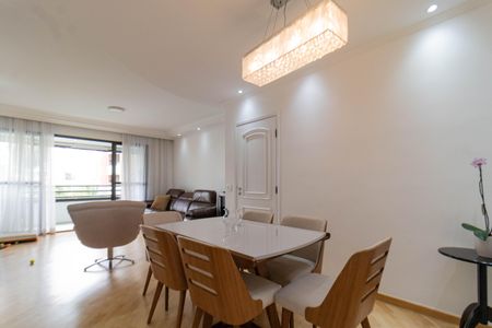 Apartamento à venda com 118m², 3 quartos e 2 vagasSala de Jantar