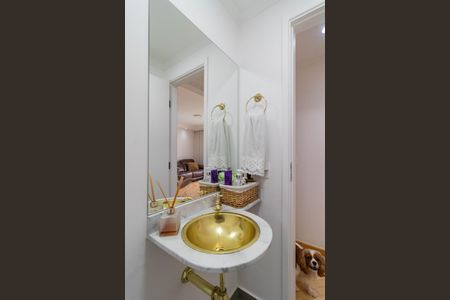 Apartamento à venda com 118m², 3 quartos e 2 vagasLavabo