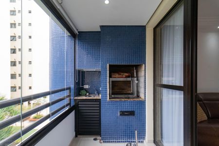 Varanda de apartamento à venda com 3 quartos, 118m² em Vila Leopoldina, São Paulo