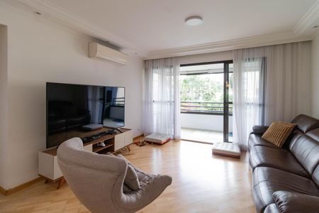 Sala de apartamento à venda com 3 quartos, 118m² em Vila Leopoldina, São Paulo