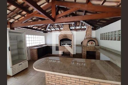 Apartamento à venda com 118m², 3 quartos e 2 vagasChurrasqueira