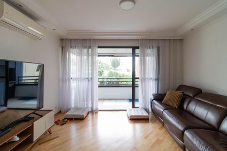 Sala de apartamento à venda com 3 quartos, 118m² em Vila Leopoldina, São Paulo