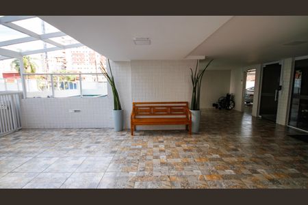 Apartamento para alugar com 58m², 2 quartos e 1 vagaÁrea comum