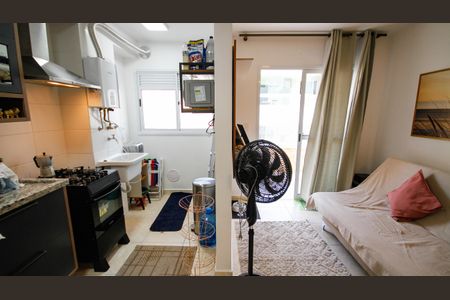 Apartamento para alugar com 58m², 2 quartos e 1 vagaSala