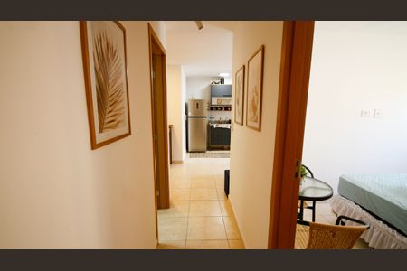 Apartamento para alugar com 58m², 2 quartos e 1 vagaQuarto 1