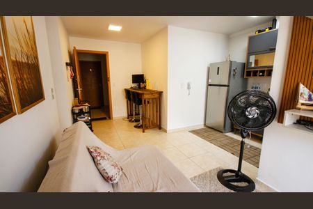 Apartamento para alugar com 58m², 2 quartos e 1 vagaSala