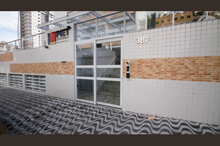 Apartamento para alugar com 58m², 2 quartos e 1 vagaFachada