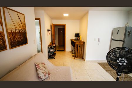 Apartamento para alugar com 58m², 2 quartos e 1 vagaSala