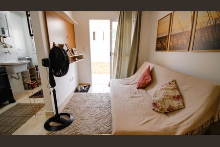 Apartamento para alugar com 58m², 2 quartos e 1 vagaSala