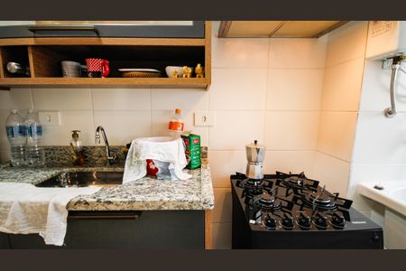 Apartamento para alugar com 58m², 2 quartos e 1 vagaCozinha