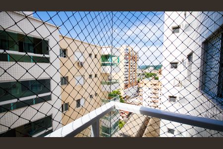 Apartamento para alugar com 58m², 2 quartos e 1 vagaVaranda