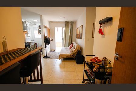 Apartamento para alugar com 58m², 2 quartos e 1 vagaSala