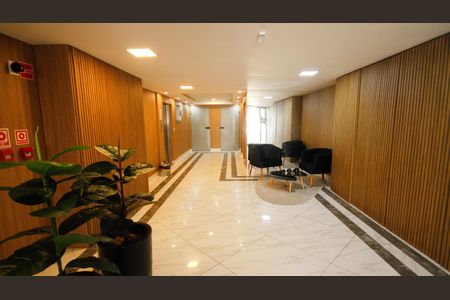 Apartamento para alugar com 58m², 2 quartos e 1 vagaÁrea comum