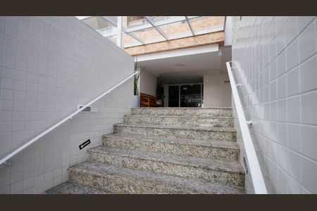 Área comum de apartamento para alugar com 2 quartos, 58m² em Guilhermina, Praia Grande