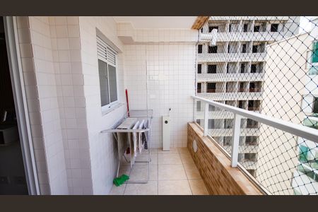 Apartamento para alugar com 58m², 2 quartos e 1 vagaVaranda