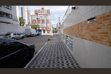 Apartamento para alugar com 58m², 2 quartos e 1 vagaFachada