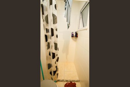 Apartamento para alugar com 58m², 2 quartos e 1 vagaBanheiro da Suíte 1