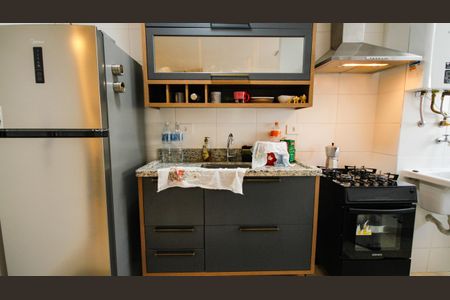 Apartamento para alugar com 58m², 2 quartos e 1 vagaCozinha