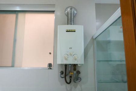 Apartamento para alugar com 75m², 2 quartos e sem vagaBanheiro