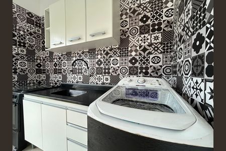Apartamento para alugar com 42m², 1 quarto e 1 vaga Apartamento para alugar com 42m², 1 quarto e 1 vagaÁrea de Serviço