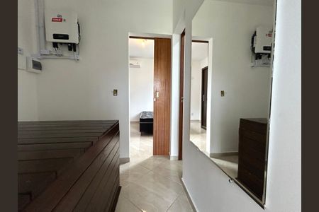 Quarto de apartamento para alugar com 1 quarto, 42m² em São João do Rio Vermelho, Florianópolis