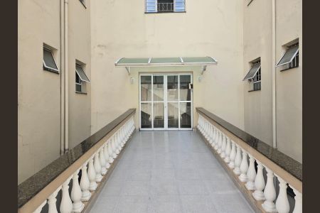 Apartamento para alugar com 55m², 2 quartos e 1 vagaÁrea comum