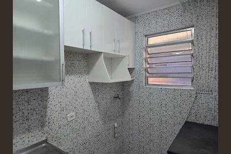 Apartamento para alugar com 55m², 2 quartos e 1 vagaCozinha 