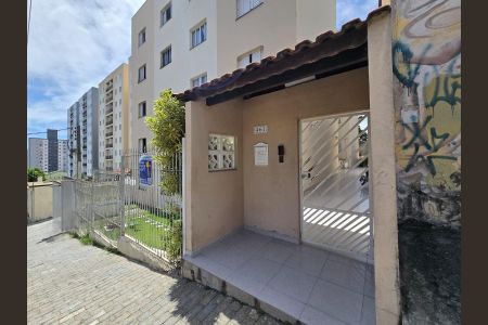 Apartamento para alugar com 55m², 2 quartos e 1 vagaFachada 