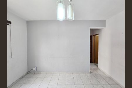 Sala  de apartamento à venda com 2 quartos, 55m² em Gopouva, Guarulhos