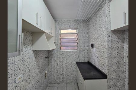 Apartamento para alugar com 55m², 2 quartos e 1 vagaCozinha 
