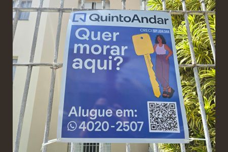 Apartamento para alugar com 55m², 2 quartos e 1 vagaPlaquinha 