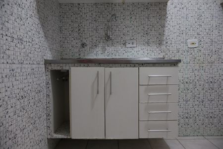 Apartamento para alugar com 55m², 2 quartos e 1 vagaCozinha 
