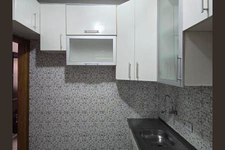 Apartamento para alugar com 55m², 2 quartos e 1 vagaCozinha 