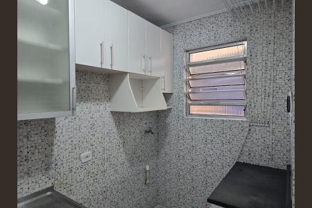 Apartamento para alugar com 55m², 2 quartos e 1 vagaCozinha 