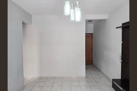 Sala  de apartamento à venda com 2 quartos, 55m² em Gopouva, Guarulhos