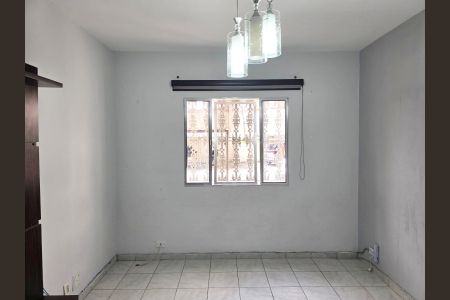 Sala  de apartamento à venda com 2 quartos, 55m² em Gopouva, Guarulhos
