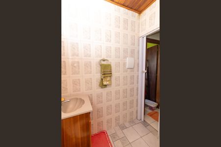 Casa para alugar com 110m², 3 quartos e sem vagaBanheiro 1