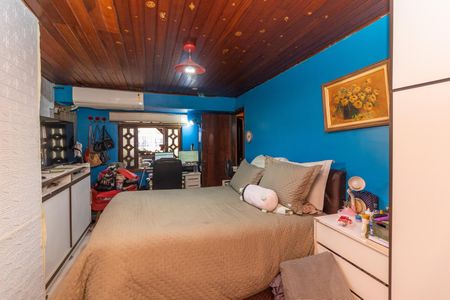 Casa para alugar com 110m², 3 quartos e sem vagaQuarto 3 - Suíte