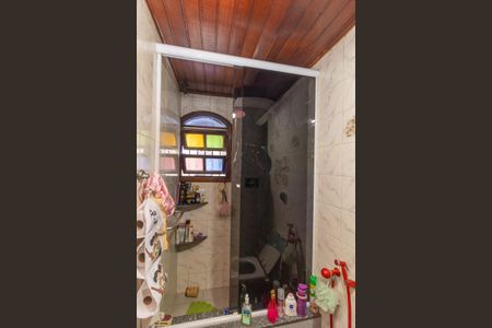 Casa para alugar com 110m², 3 quartos e sem vagaBanheiro da Suíte