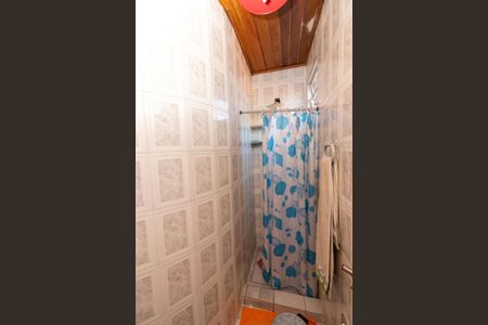 Casa para alugar com 110m², 3 quartos e sem vagaBanheiro 1