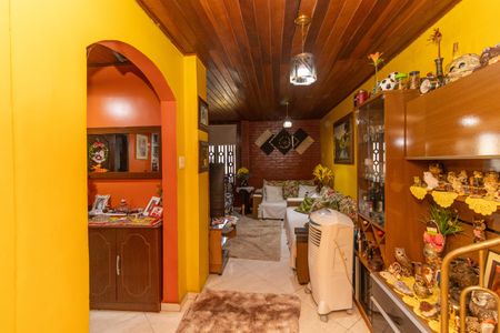 Sala de casa para alugar com 3 quartos, 110m² em Osvaldo Cruz, Rio de Janeiro