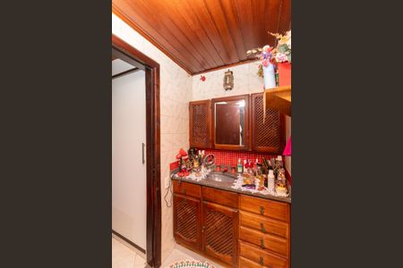 Casa para alugar com 110m², 3 quartos e sem vagaBanheiro da Suíte