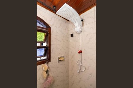 Casa para alugar com 110m², 3 quartos e sem vagaBanheiro da Suíte