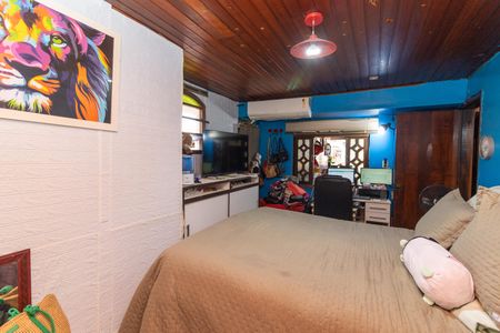 Casa para alugar com 110m², 3 quartos e sem vagaQuarto 3 - Suíte