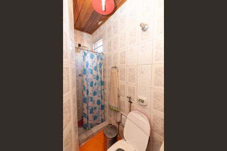 Casa para alugar com 110m², 3 quartos e sem vagaBanheiro 1