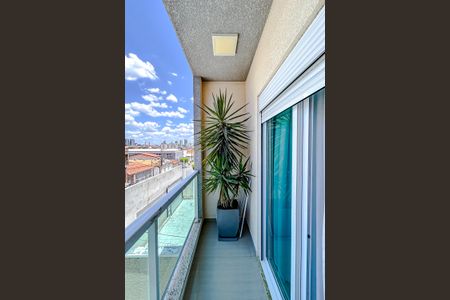 Casa à venda com 256m², 3 quartos e 4 vagasVaranda da Suíte 1