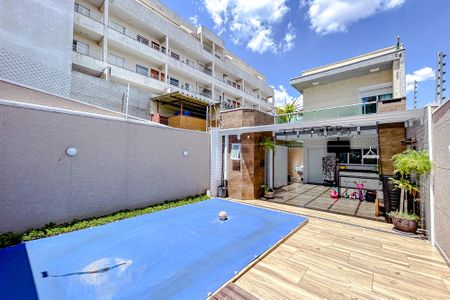 Casa à venda com 256m², 3 quartos e 4 vagasÁrea externa