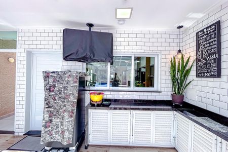 Casa à venda com 256m², 3 quartos e 4 vagasÁrea externa