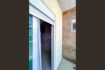 Varanda da Suíte 1 de casa à venda com 3 quartos, 256m² em Penha de França, São Paulo